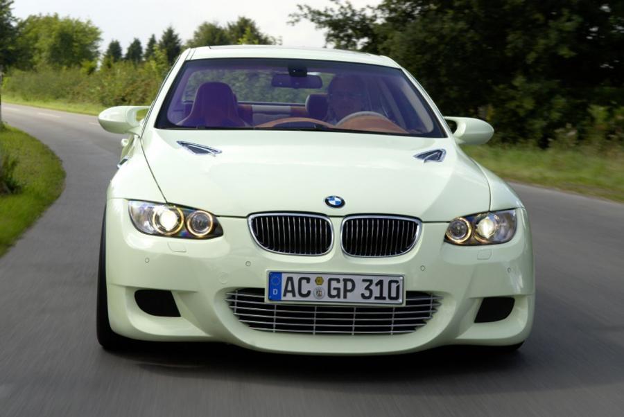  BMW GP3.10 Concept by AC Schnitzer 2007 года  (фото 47 из 60)